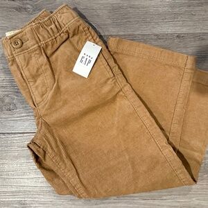 NWT Gap Baby Corduroy Pants - 4T